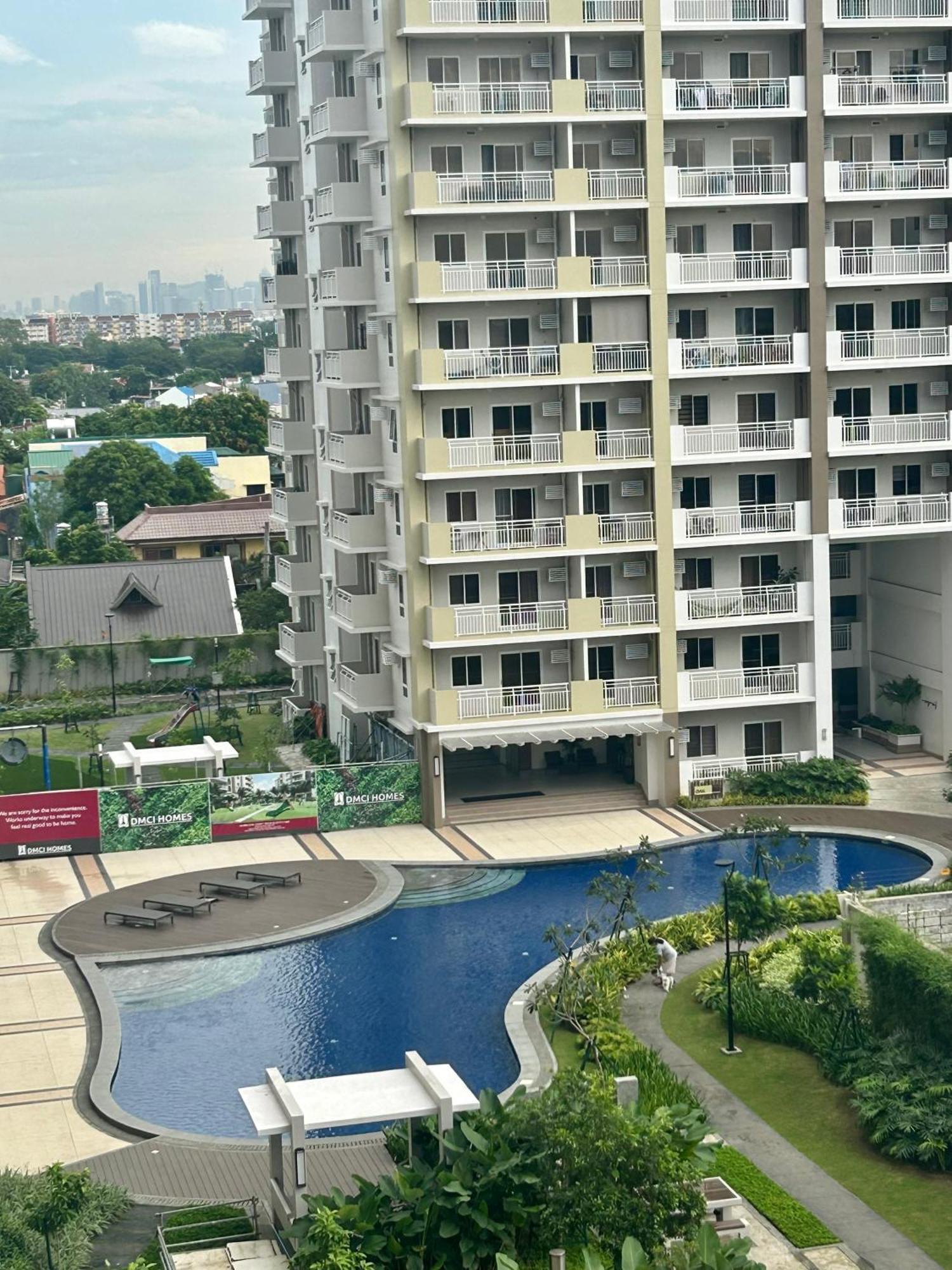 The Atherton Paranaque City エクステリア 写真