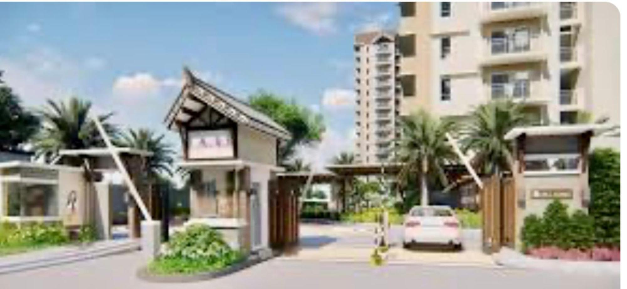 The Atherton Paranaque City エクステリア 写真