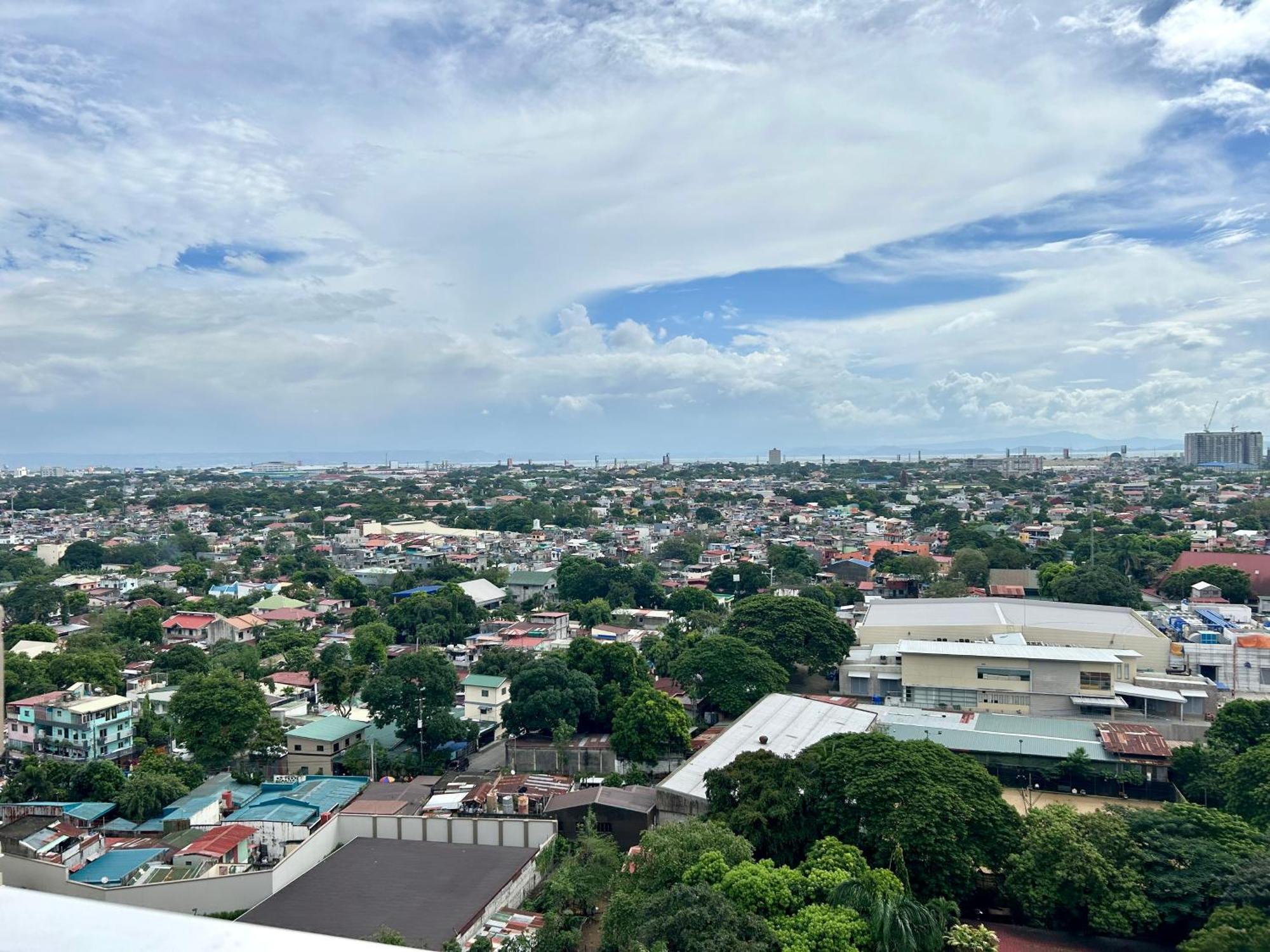 The Atherton Paranaque City エクステリア 写真