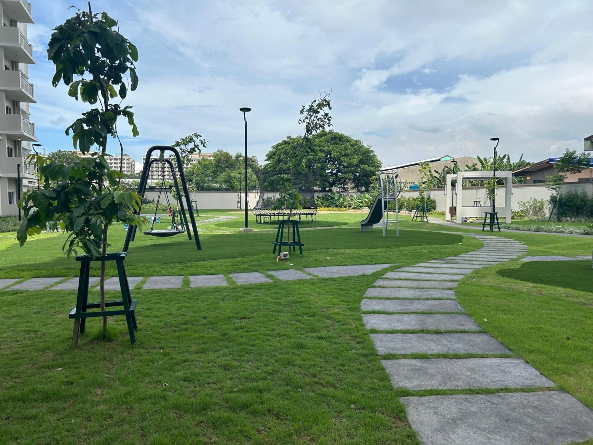 The Atherton Paranaque City エクステリア 写真